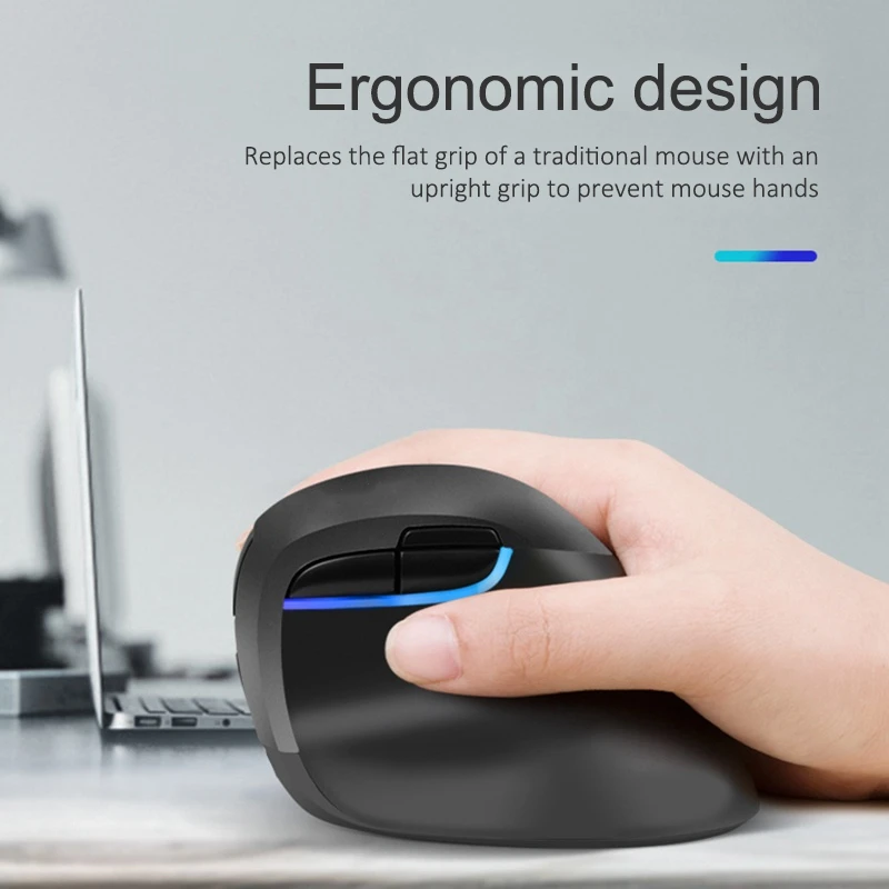 vertical mouse