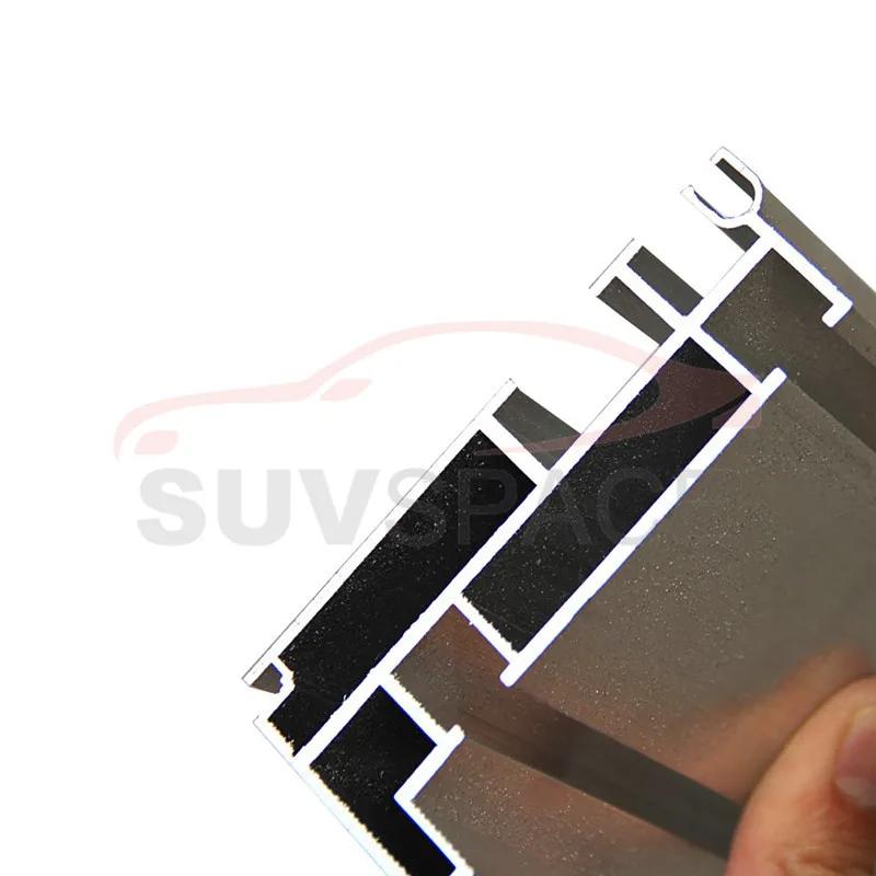 NEW ARRIVAL side step nerf bar running board fit for Toyota RAV4