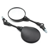 2pcs Foldable Round 10MM Scooter Rear Mirror for KTM Mirror Motocross Accessories for Bike Rearview Motorcycle Mirrors ► Photo 1/6