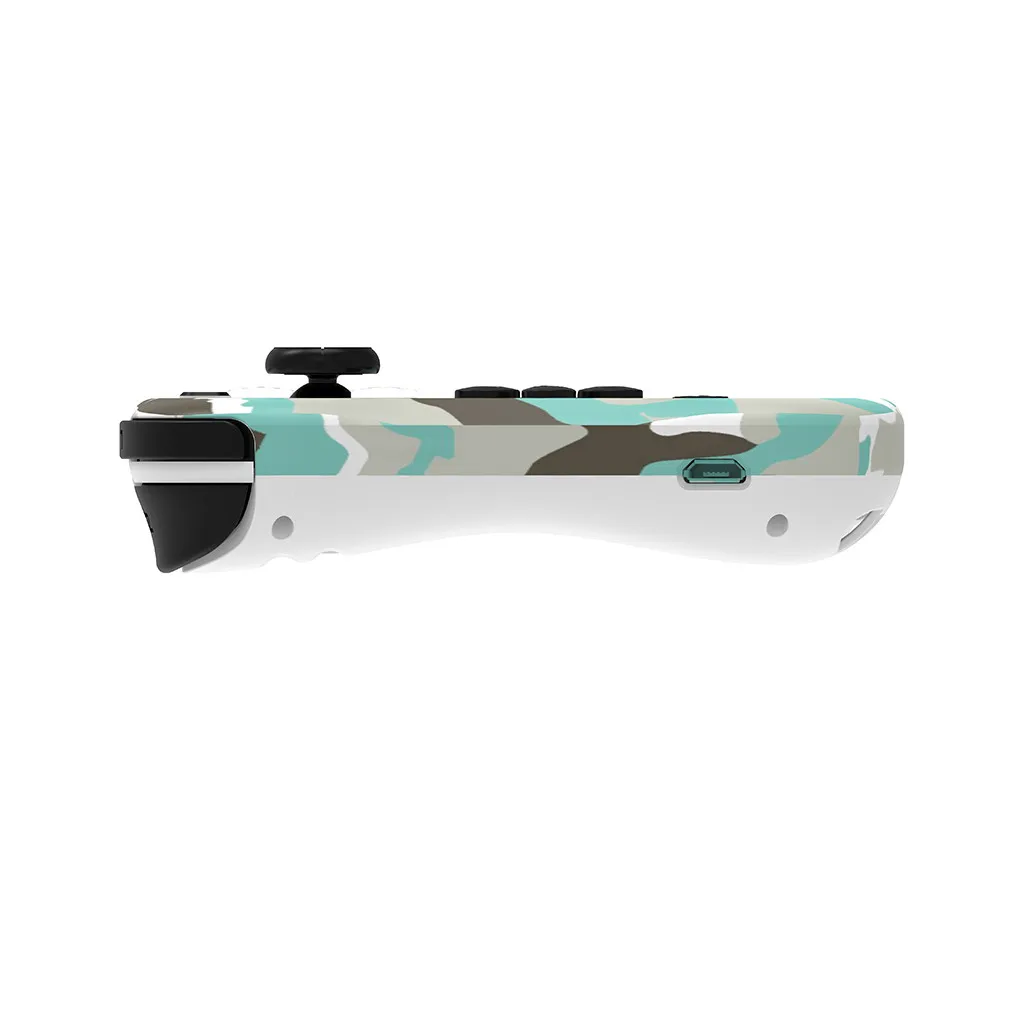 Беспроводной Bluetooth геймпад джойстик для NS Switch замена джойстика игровая ручка левый и правый контроллер для NS Switch аксессуары