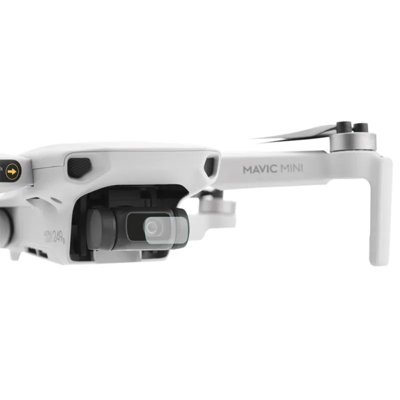 Супер объектив Защитная пленка для DJI Mavic Pro Mini с уровнем твердости 9H закаленное Стекло пленка Анти-Царапины Экран протектор для Mavic мини аксессуары