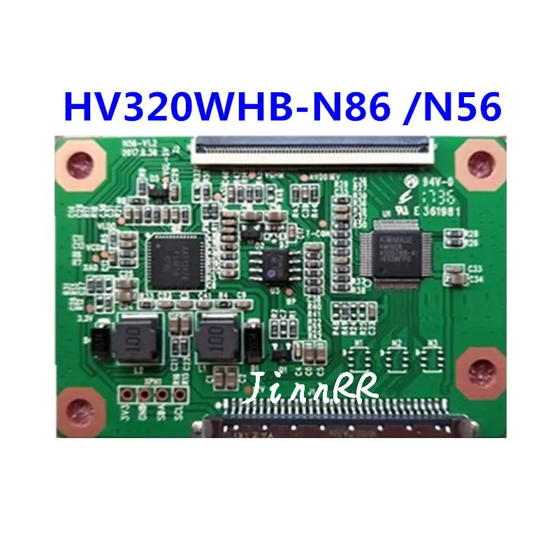 Placa de TV LCD Original HV320WHB N56, placa logice de 32 pulgadas ...