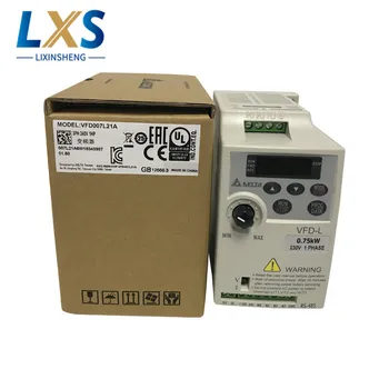 

DELTA/ Delta VFD-L Series Inverter VFD007L21A AC Converter For Simple Wood Cutting Machine