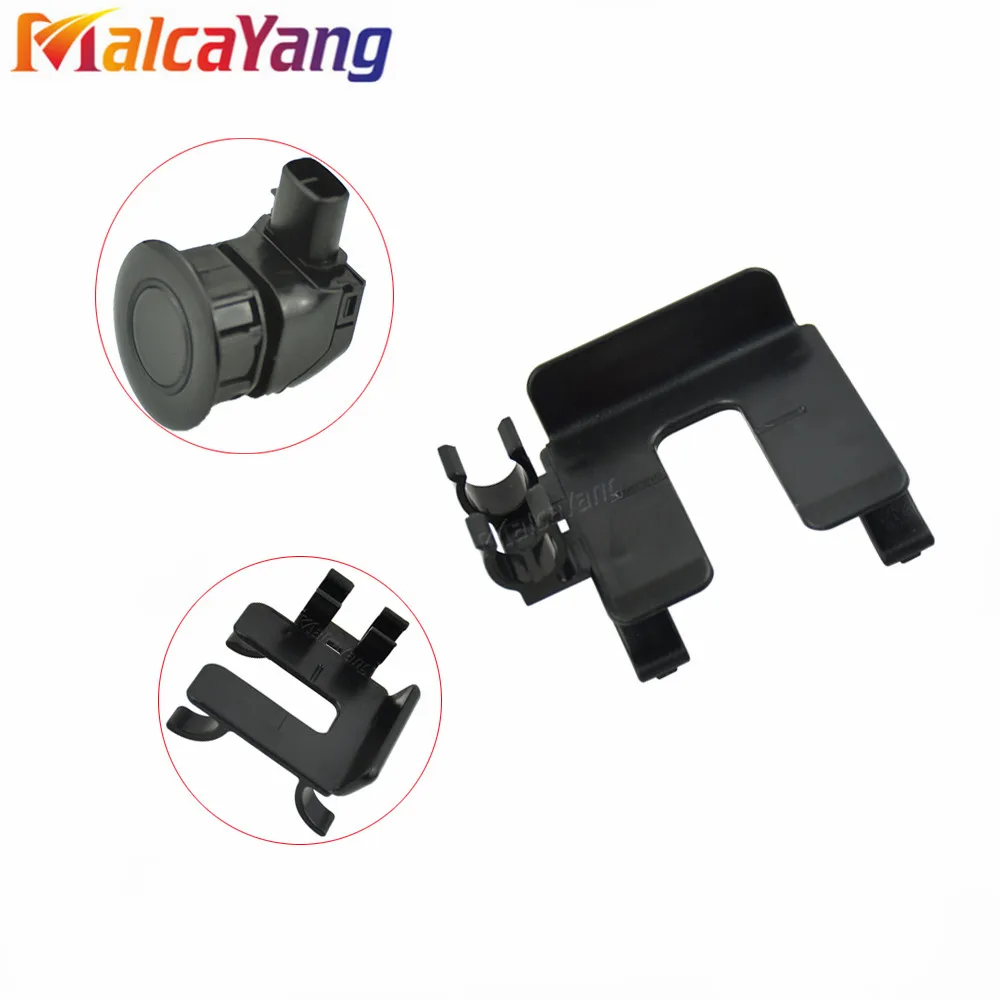 

89341-30020 89348-44010 Car styling For Toyota Crown Majesta Lexus IS GS Car PDC Parking Sensor and Retainer