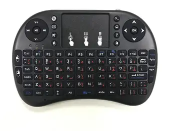 

2.4GHz Mini Backlight Touchpad Wireless Keyboard For Xbox 360 PS3 PC Block Google Android TV Box HTPC IPTV EM88
