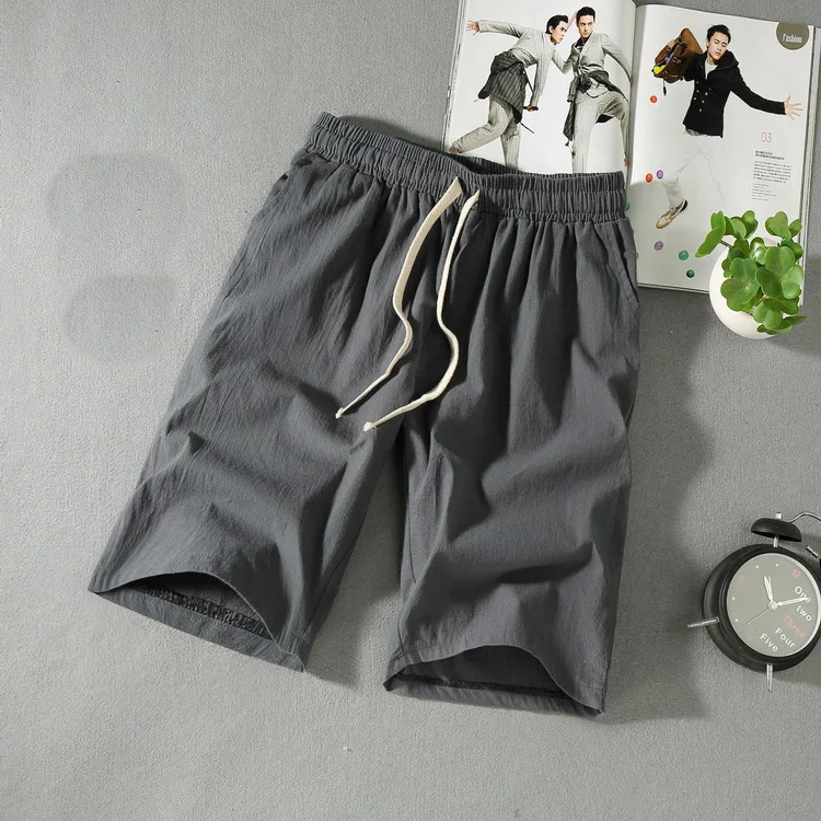 NEFEILIKE Men's Casual Set Detail