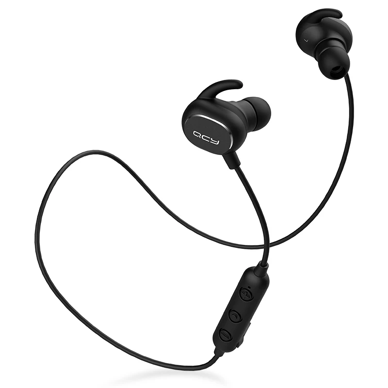 QCY комбинированные наборы QY19 спортивные наушники bluetooth и портативное устройство