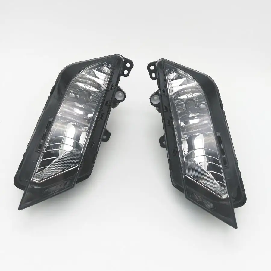 

Светильник РА для Seat Toledo 2013, 2014, 2015, 2016, 2017, автостайлинг, галогенная противотуманная фара