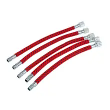 

MTB Air Pump Extension Hose Compressor Inflator Tube Schrader Valve
