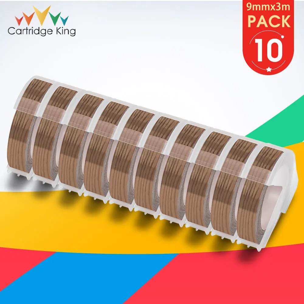 10PK Wood