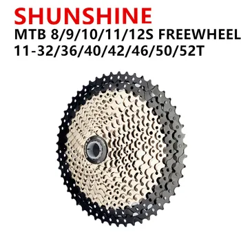 

Kostenloser versand SONNENSCHEIN 8 S 9 S 10 s 11 S 30 s Geschwindigkeit 36/42/46/ 50 t Freilauf Breite Verhaltnis Mountainbike F