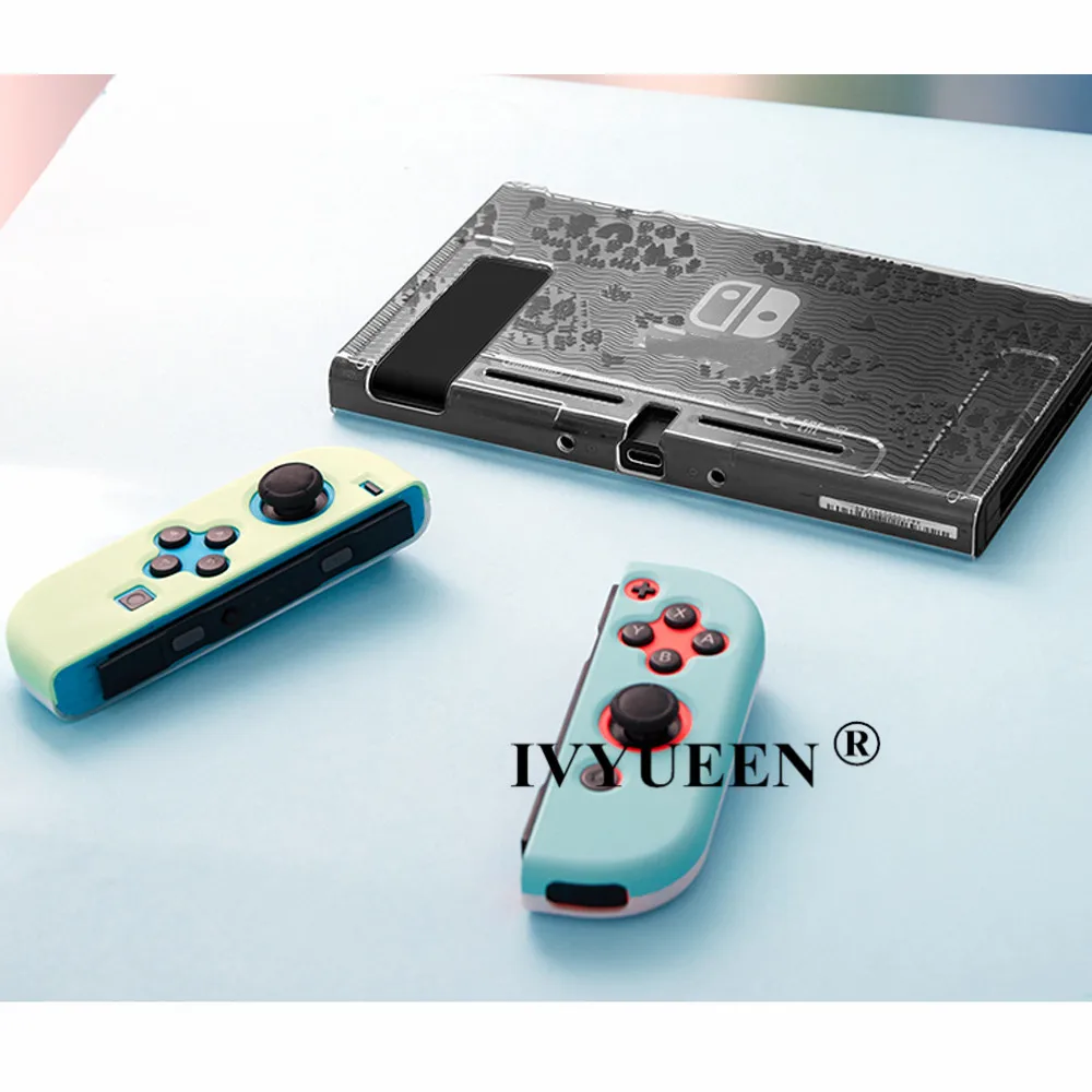for Nintend switch Animal Crossing protective shell case 03
