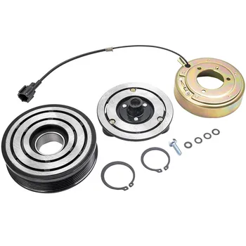 

A/C Compressor Clutch Kit Pulley For Nissan Quest 2004-2009 2005 2006 2007 2008