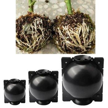 

3 Sizes Plant Rooting Device High Pressure Propagation Ball High Pressure Box Grafting Plant Propagator Grafting Plant Care Tool