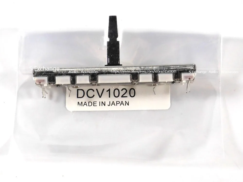 Nuovo Canale Fader Dcv1020 Per Pioneer Djm-750 Djm-750K Djm-800 Djm-2000