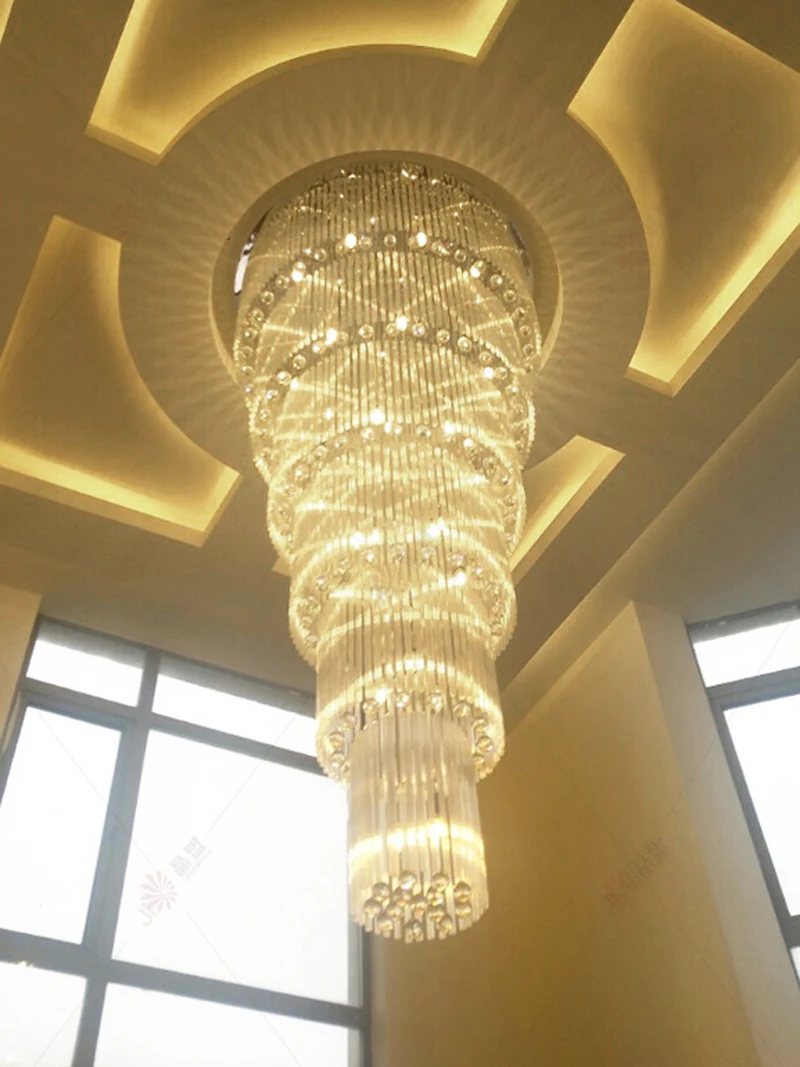 Современный светодиодный потолочные люстры-светильники, Потолочная хрустальная люстра для гостиной, подвесные лампы хрустальные светильники потолочная хрустальная люстра люстра подвесная люстра светильник потолочный
