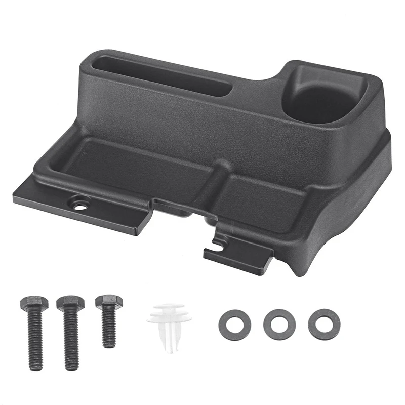 

Car Center Console Armrest Storage Box Tray for Toyota Land Cruiser FJ70 FJ76 FJ77 FJ78 FJ79 LC76 LC77