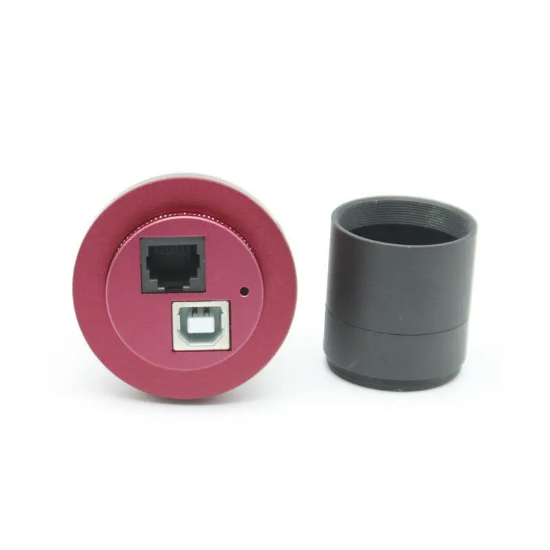 1/2. 5 дюйма КМОП-матрица телескоп электронный окуляр камера USB2.0 Экваториал ST4 руководство звезда