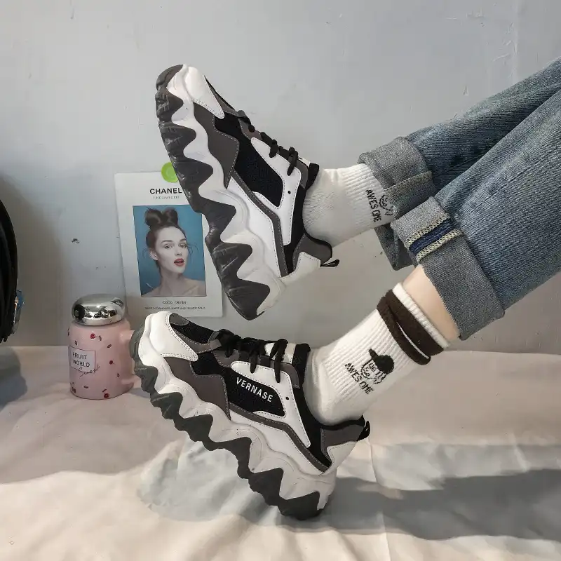 aliexpress chunky sneakers