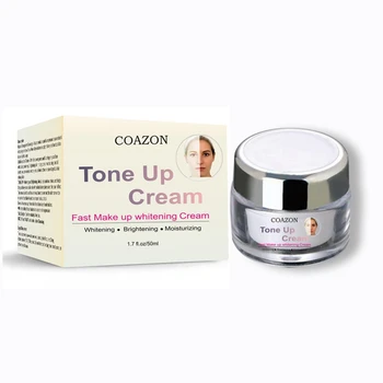 

Makeup Facial Cream Moisturizer Hydrating And Whitening Skin Shrink Pores Anti Wrinkles Nude