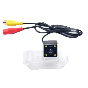 

High-definition Shock-proof Waterproof Night Vision Reversing Camera Rear View Reversing Image For Chevrolet New Sail/Comalo