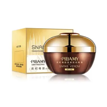 

Snake Eye Cream Remove Dark Circle Eyes Bags Moisturizing Fat Eye Care Anti-puffiness Eye Anti-aging Mask Granule N3P7