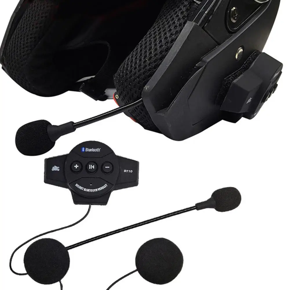 BT 10 Motor Wireless Bluetooth Headset 