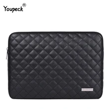 Холщовая Сумка для ноутбука 15,6 Для Macbook Air 13 чехол для Macbook Pro 15 чехол 14 дюймов рукав для ноутбука 13,3 сумка для ноутбука Женская