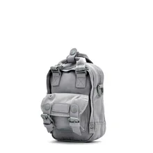 Маленькая красная книга пончик сумка для мобильного телефона Мини стиль одно плечо мини маленькая сумка Милая Девичья сумка через плечо Холщовая Сумка