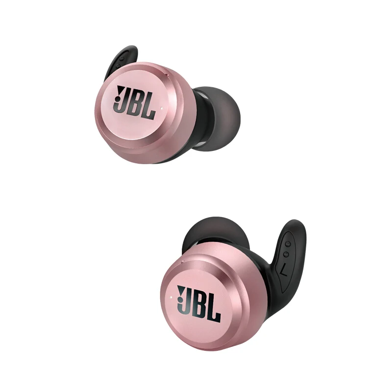Original JBL T280 TWS Bluetooth Wireless Earbuds Sports Music Earphones IPX5 Waterproof Headset with Charging Case for Phones
