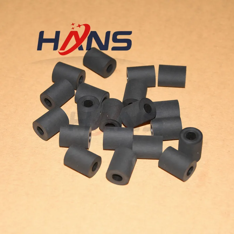2BR06520 2F906240 2F906230 Paper Pickup Roller tire rubber for Kyocera FS1028 1035 1100 1120 1128 1300 1320 1370 2000 3900 4000 (1)