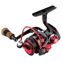 Mini Spinning Reel Fishing Gear 13+1BB Small Line Cup Oblique Spinning Wheel Micro-object Metal Spinning Wheel Horse Mouth Wheel