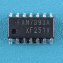 5 шт./лот FAN7393A(лапками углублением SOP-14
