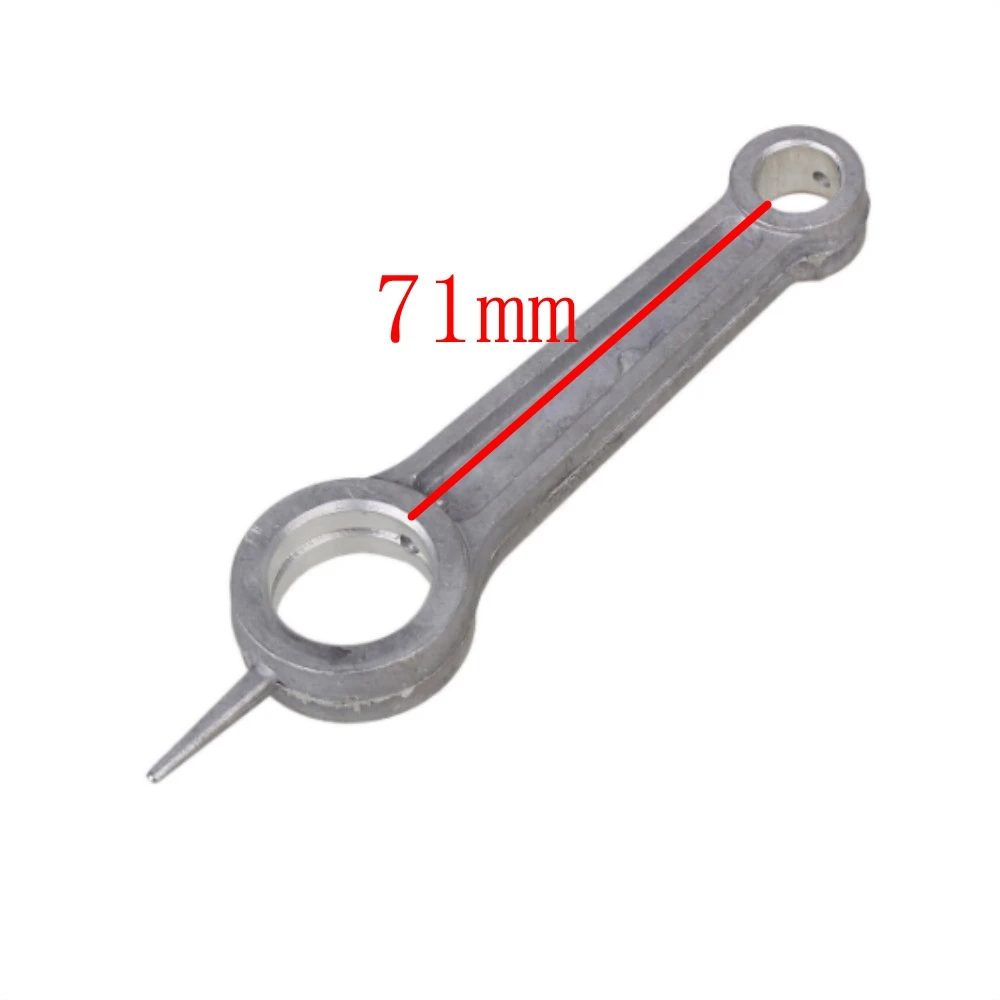 Biella Pistone Per Compressore Aria Uxcell – Alluminio 12x20x85mm – Ricambio