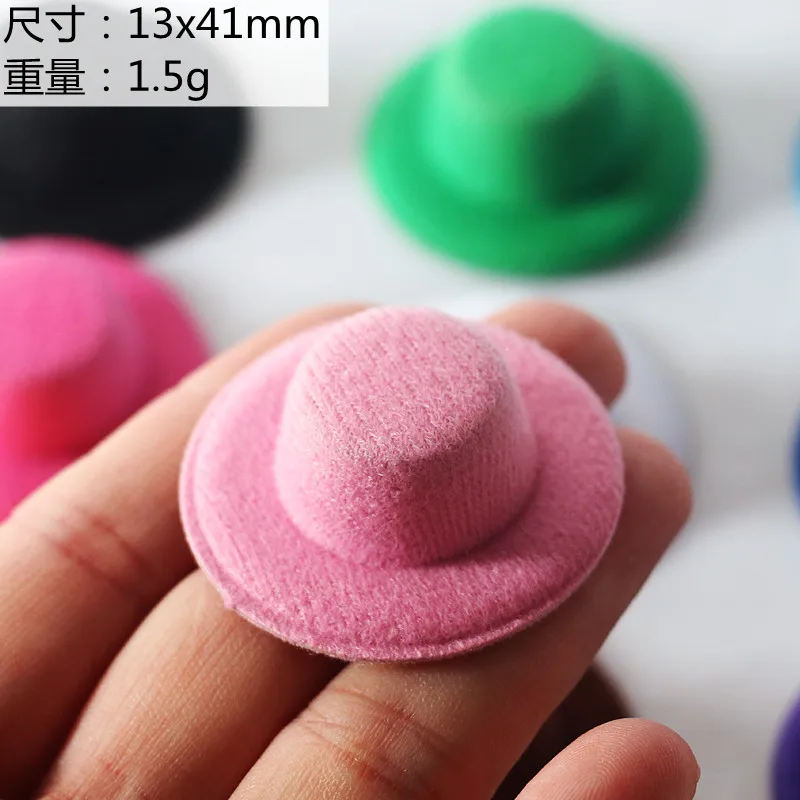 2 pezzi casa delle bambole in miniatura cappello da bambola originale cappello di moda per mini accessori per bambole cappello regalo accessori per bambole giocattolo fai da te per bambini