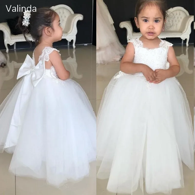 

Baby Girl Dresses for Birthday Party Holy First Communion Dress Pageant Gowns