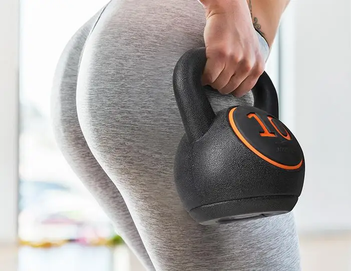 Набор из трех предметов 30 фунтов унисекс чайник гантель для фитнеса|dumbbell fitness|kettle