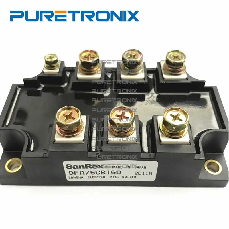 Трехфазный Диод + тиристорный модуль DFA75CB160 DFA100CB160 DFA150CB160 DFA200CB160 | Бытовая техника