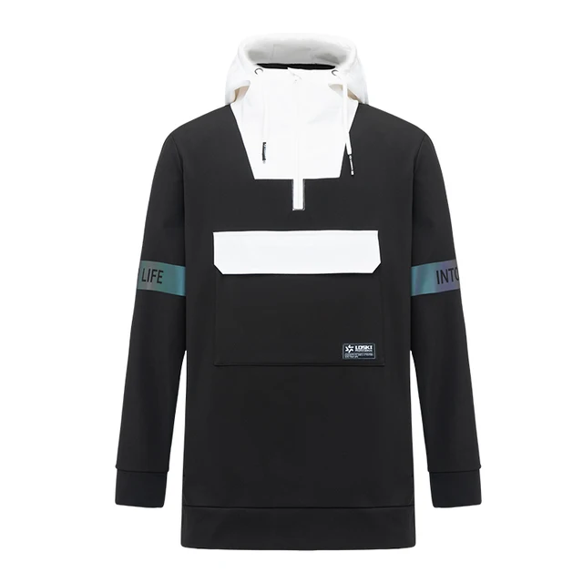 LDSKI Ski Jacket Water Repellent 
