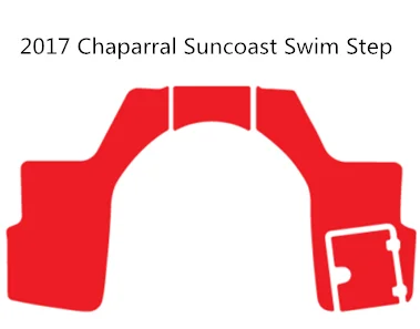 Chaparral Suncoast плавающий шаг Pad лодка EVA Тиковый настил 1/" 6 мм