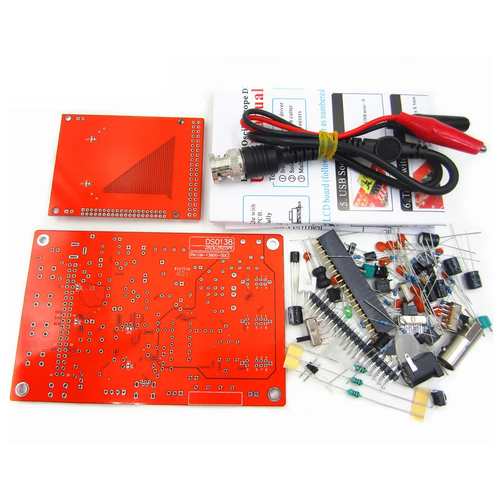 dso138 digital oscilloscope diy_副本