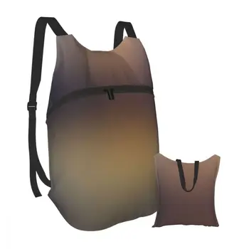 

Packable Backpack Foldable Outdoor Folding Handy Travel Bag for men women4