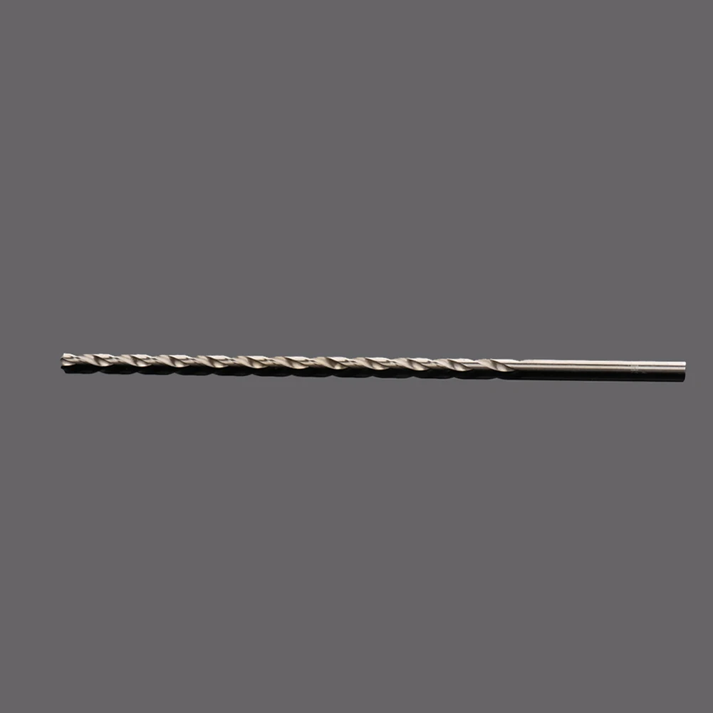 Extra Long High Speed Steel Auger Twist Drill Bit Straight Shank 200mm Shank Design Professional Tool Dropshipping New O7 Extra Long High Speed Steel Auger Twist Drill Bit Straight Shank 200mm Shank Design Professional Tool Dropshipping New O7