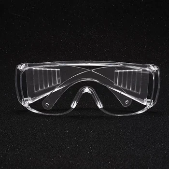 

Glasses Multi-function Safety Goggles Dust-proof Anti-Splash and Wind Adults Dust Isolation Glasses