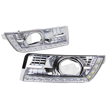 

Led Daytime Running Lights For Cadillac Srx 2010 - 2015