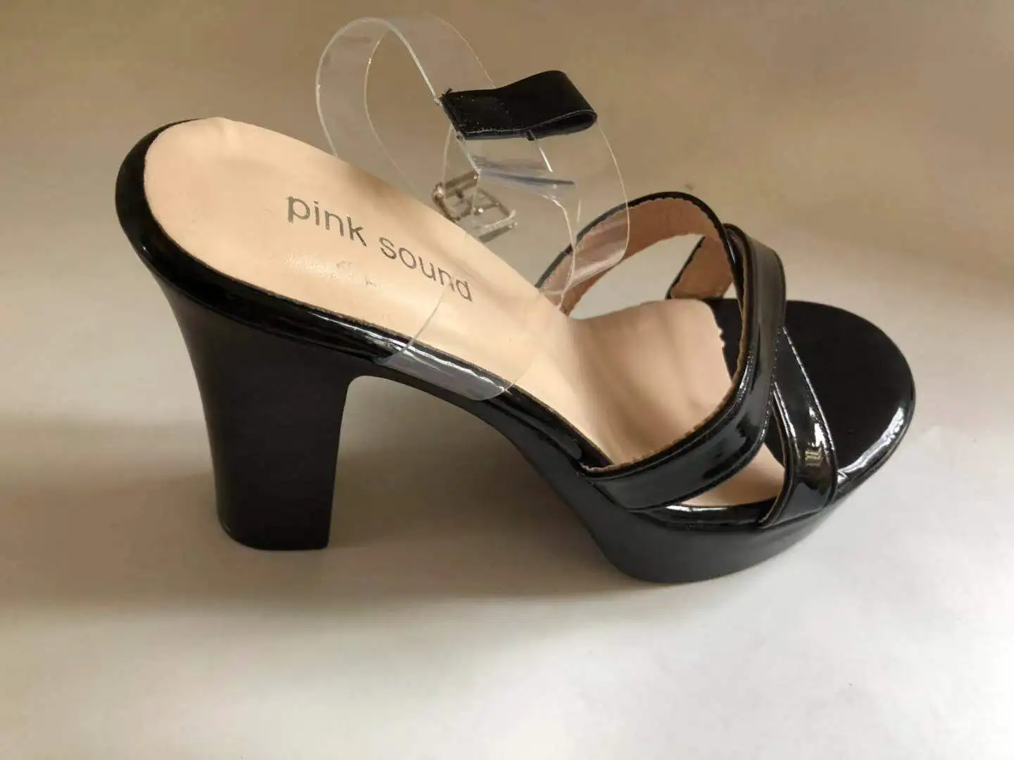 Pink Shoes Heels Low Heel Shoes Women 