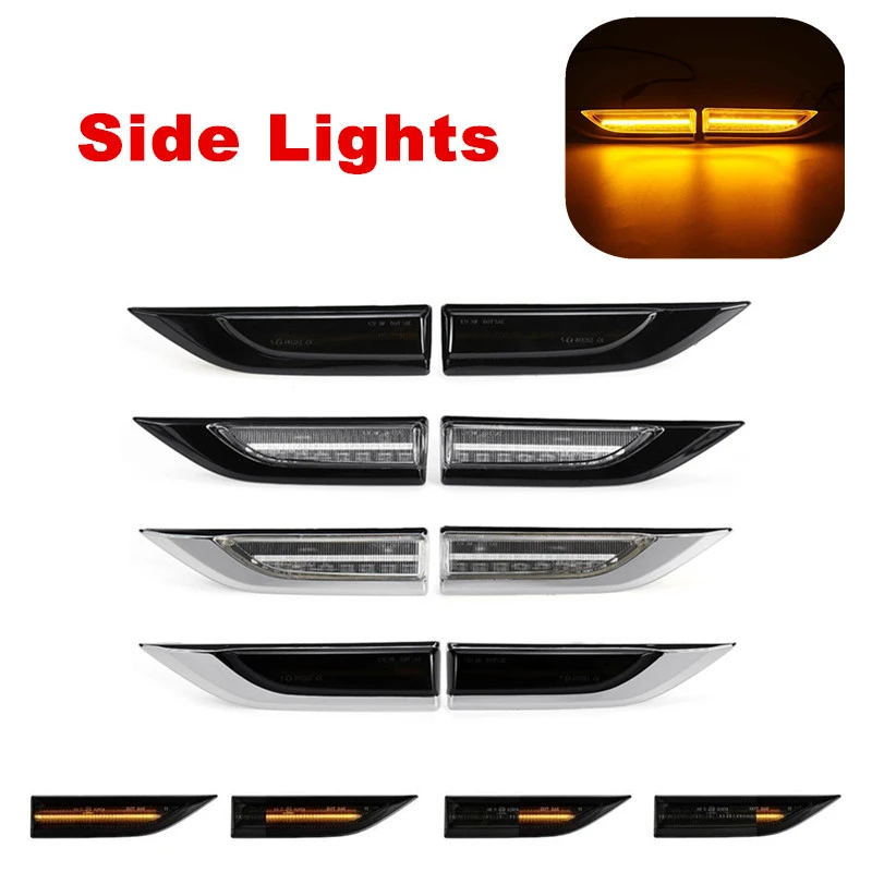 

Поворотник последовательный, светодиодные, боковые, габаритные фонари в, для VW Transporter T6, Multivan Caddy