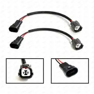 Rockeybright автомобильный D2S D2C C2R до 9006 HB4 HID ксеноновый балластный провод кабель