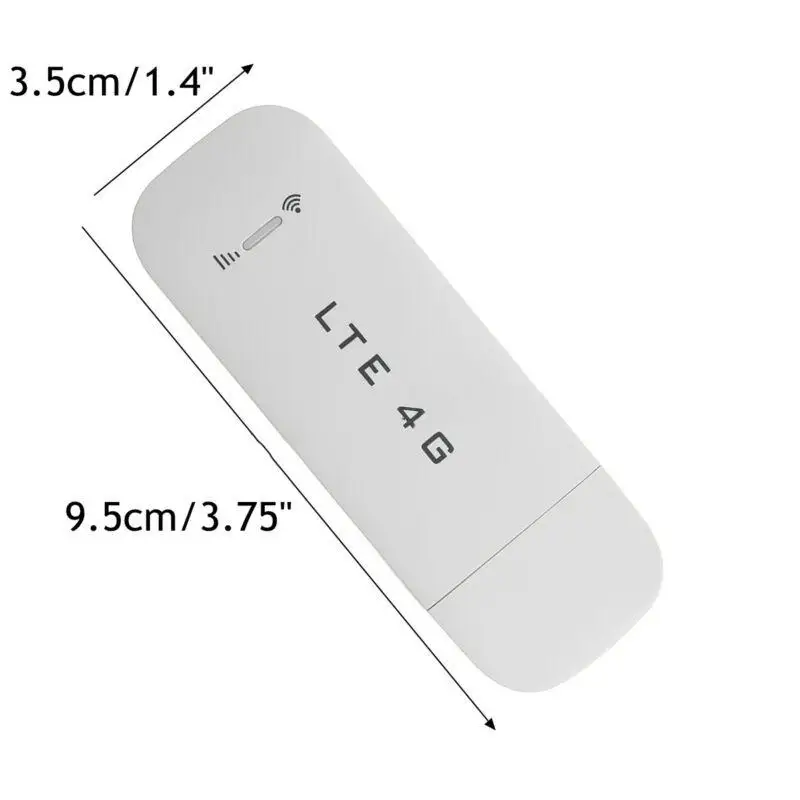 Tanie TIANJIE LTE Router USB 3G 4G Router wi fi bezprzewodowy Modem samochodowy USB 4G Mini Wifi Stick karta Sim dane mobilny Hotspot karta Sim Dongle