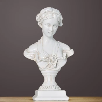 

Creative Venus Sculpture Decoration Character Statue Artwork Home Decorations Furnishings Window Props Murals Ornaments Crafts